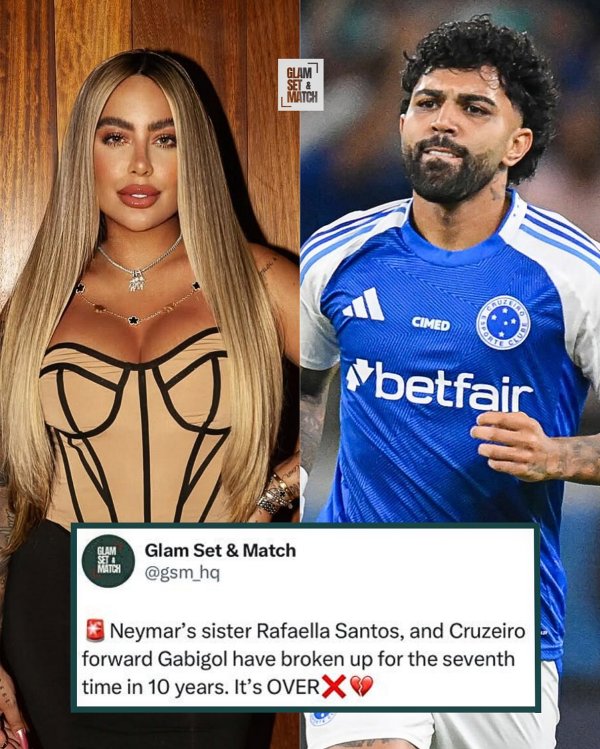 😦Nemar s sister broke up with her boyfriend after 4 months of getting back together. This is their 7th time in 10 years