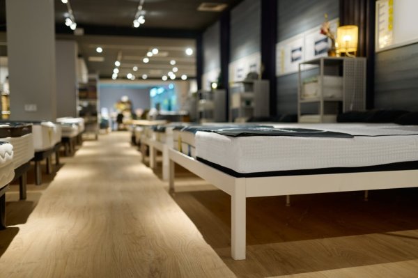 It s important that you never did it. Turning the bed every three months can help improve sleep