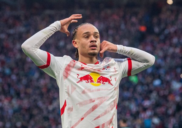As: Tottenham is interested in signing Xavi Simmons, and if the deal fails, they will turn to Lukeman